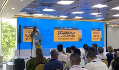Foro Caribe -Seguridad Ciudadana 