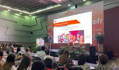 Primer Foro Regional efr en Barranquilla.