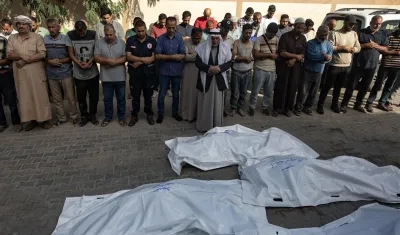 Imagen de la guerra.