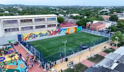 Parque Ciudad Modesto.