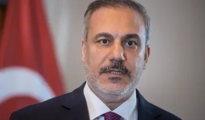 El canciller venezolano, Yván Gil.