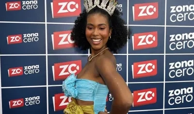 Hania Orozco, Reina Popular 2024.