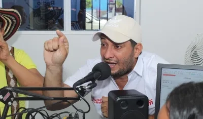 Humberto Salim Raad Pérez.