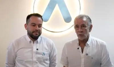 Gobernador se reunió con agente interventor de Air-e