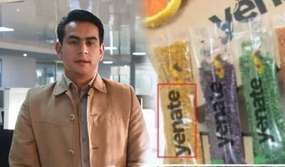 ‘Yénate’ es el producto que está siendo comercializado de manera ilegal, según el Invima. 