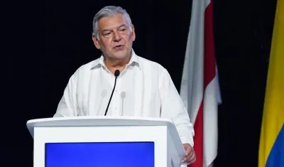 Jaime Alberto Cabal, presidente de Fenalco.