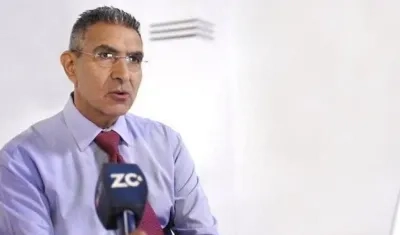 Jorge Cura. Foto Archivo.