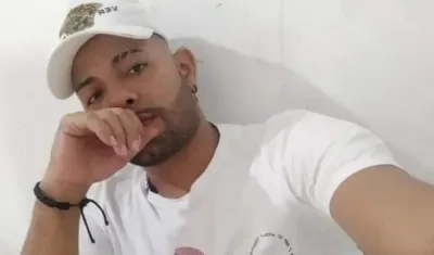 Junior Alexander Linero Céspedes.