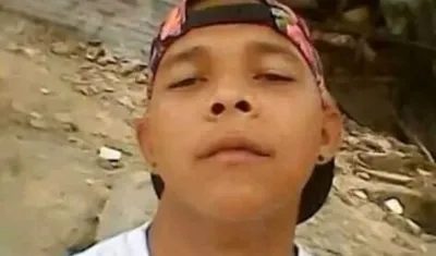 La víctima fue identificada como Jeison Pico Rodríguez.