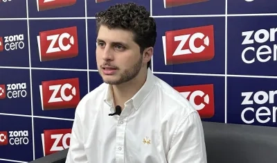 Miguel Linero de Cambil, exdefensor del Pueblo del Atlántico.