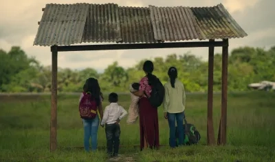 'Los niños perdidos'. 