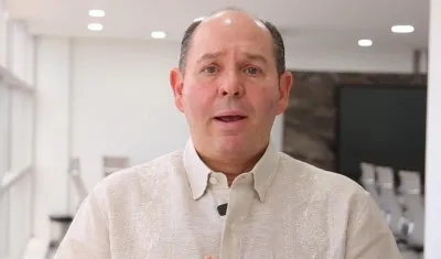 Luis Carlos Fajardo, secretario de salud del Atlántico.