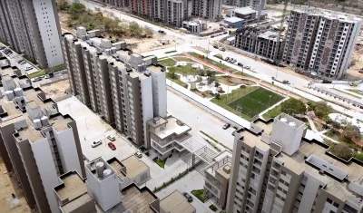 El proyecto Ciudad Mallorquín.