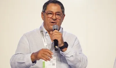 Mario Muvdi, presidente de Cotelco