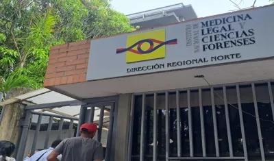 Medicina Legal.
