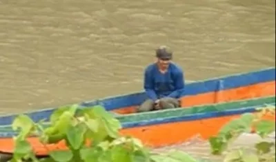 La imagen de 'Iván Mordisco', publicada por Petro.