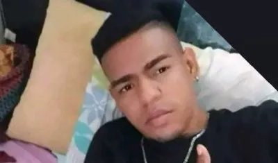 Nelson Enrique Yepes Jiménez.