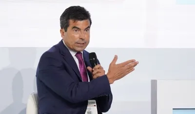 Orlando Velandia, presidente de la Agencia Nacional de Hidrocarburos.