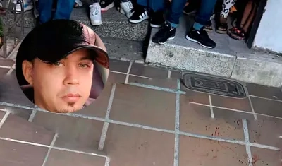 Lugar de los hechos.