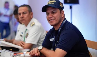 Exsubdirector de la UNGRD, Sneyder Pinilla Álvarez.