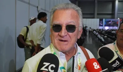 Dagoberto Quiroga, superintendente de Servicios Públicos.