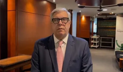 Ramón Dávila Martínez, Gerente General de Gases del Caribe