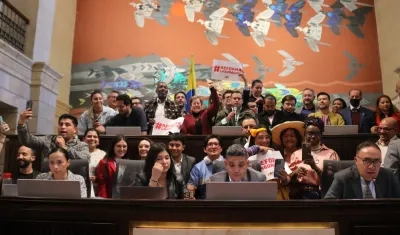 Cámara de Representantes.