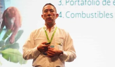 Ricardo Roa, presidente de Ecopetrol.