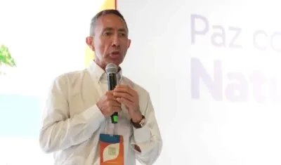 Ricardo Roa, presidente de Ecopetrol.