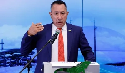 Ricardo Roa, presidente de Ecopetrol.