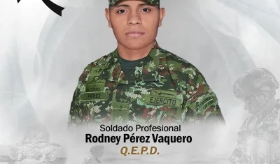Rodney Pérez Vaquero.