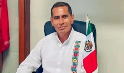 Román Ruiz Bohórquez, el Alcalde asesinado.