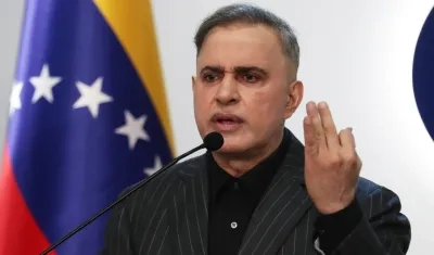 El fiscal general de Venezuela, Tarek William Saab.