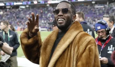 Sean 'Diddy' Combs.