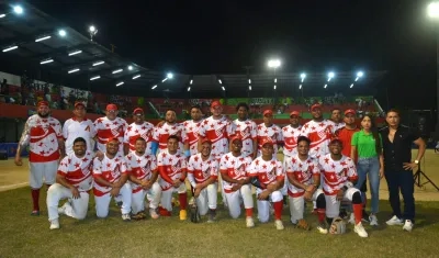 Selección Atlántico de sóftbol masculino