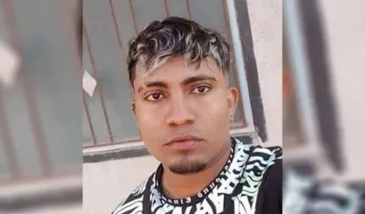 Carlos Andrés De Arma Vanegas.