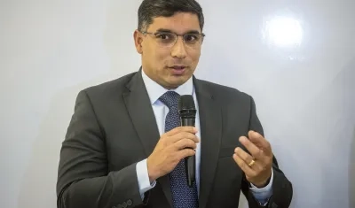 Exministro de Petróleo y presidente de Petróleos de Venezuela (PDVSA), Pedro Rafael Tellechea.