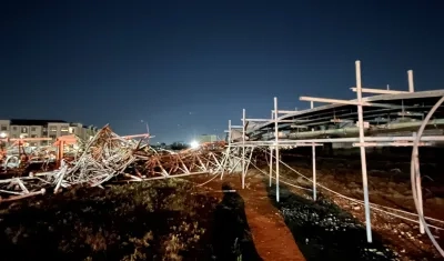 Lugar de los hechos.