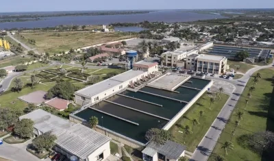 Acueducto de Triple A.