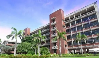 Universidad del Atlántico.