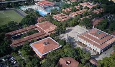 Universidad de Antioquia.