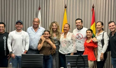Socialización del Decreto.