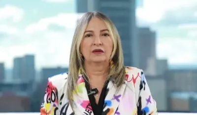 Viviana Mora, Procuradora Delegada para la Infancia.