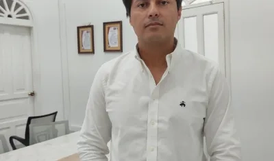 Miguel Alzate, Personero de Barranquilla.