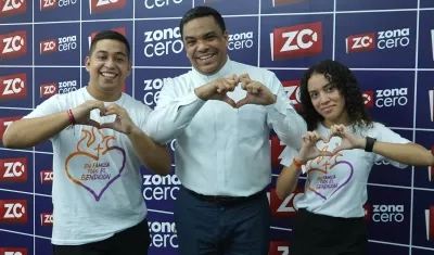 "En Familia todo es Bendición". 