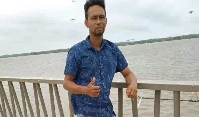 Tedy Francisco Fontalvo Rúa.