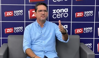 Juan Guillermo Zuluaga.