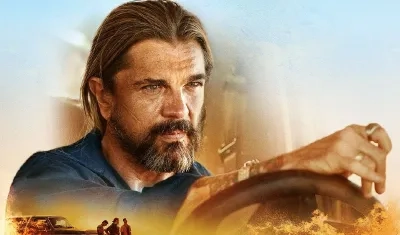 Juanes da vida a Moisés, el mayor de tres hermanos.