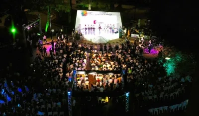 Lanzamiento de la COP16 el pasado mes de marzo.