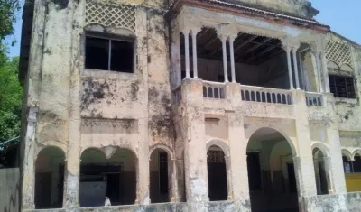 Castillo de La Alboraya.